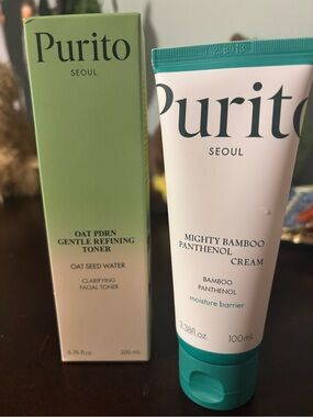 Purito Lotion and Toner Bundle